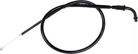 Cable, Black Vinyl, Throttle