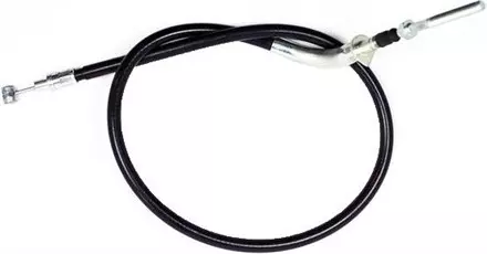 Cable, Black Vinyl, Front Brake Lower