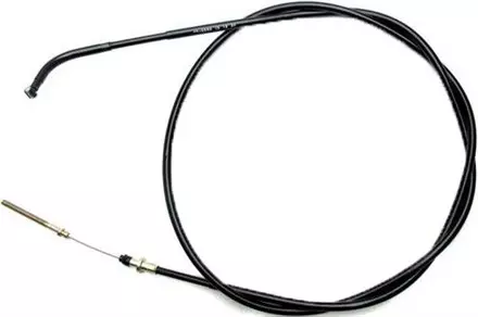 Cable, Black Vinyl, Rear Hand Brake