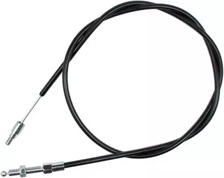 Cable, Black Vinyl, Clutch