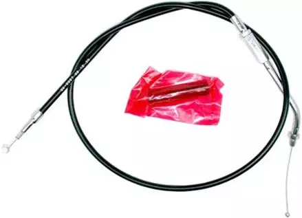 Cable, Black Vinyl, Idle