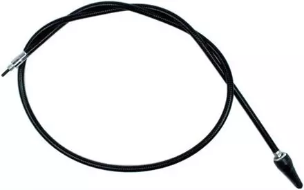 Cable, Black Vinyl, Speedo