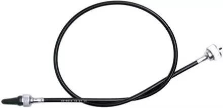 Cable, Black Vinyl, Speedo