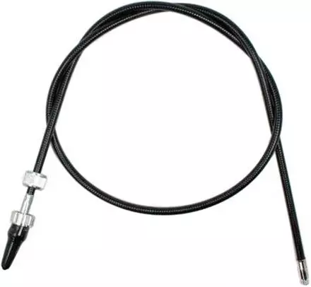 Cable, Black Vinyl, Speedo