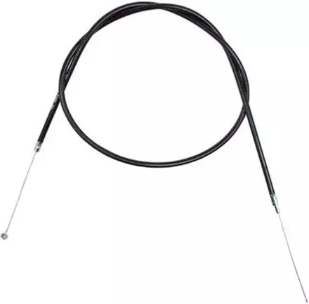 Cable, Black Vinyl, Throttle