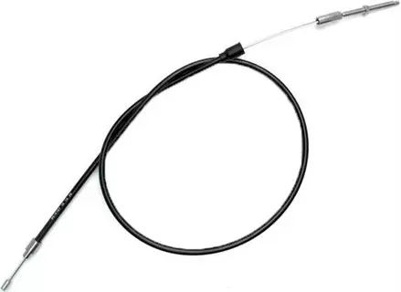 Cable, Black Vinyl, Clutch