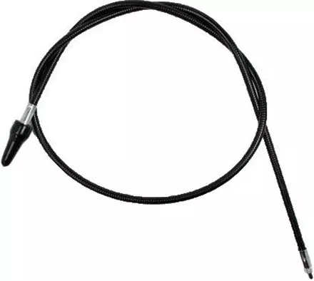 Cable, Black Vinyl, Speedo