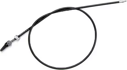 Cable, Black Vinyl, Speedo