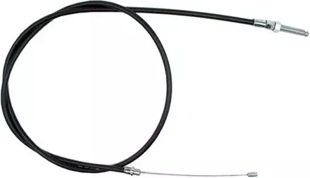 Cable, Black Vinyl, Clutch Terminator LW