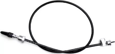 Cable, Black Vinyl, Speedo