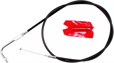 Cable, Black Vinyl, Idle