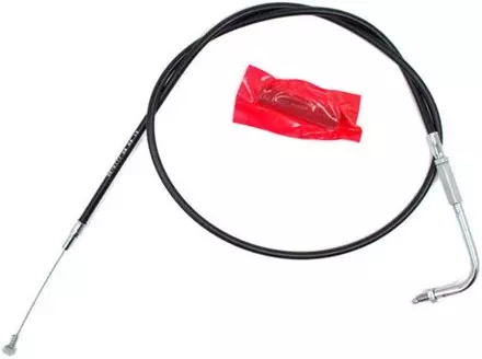 Cable, Black Vinyl, Idle