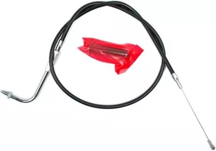 Cable, Black Vinyl, Idle