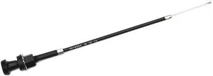 Cable, Black Vinyl, Choke