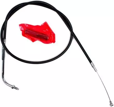 Cable, Black Vinyl, Idle