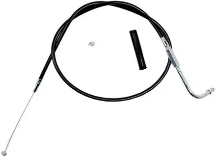 Cable, Black Vinyl, Throttle