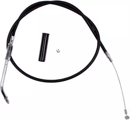 Cable, Black Vinyl, Idle