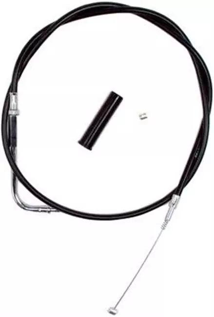 Cable, Black Vinyl, Idle