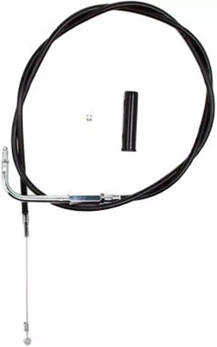 Cable, Black Vinyl, Idle