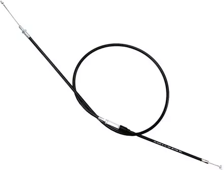 Cable, Black Vinyl, Clutch