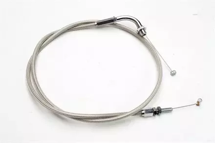 Cable, Armor Coat, Throttle