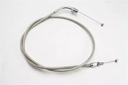 Cable, Armor Coat, Throttle