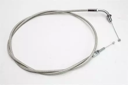 Cable, Armor Coat, Throttle