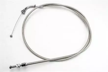 Cable, Armor Coat, Throttle