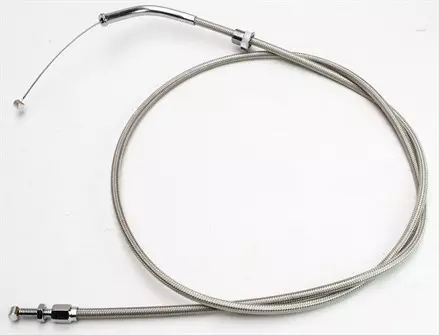 Cable, Armor Coat, Throttle Push