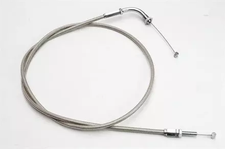 Cable, Armor Coat, Throttle