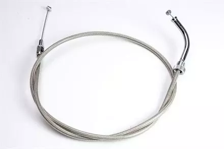 Cable, Armor Coat, Throttle