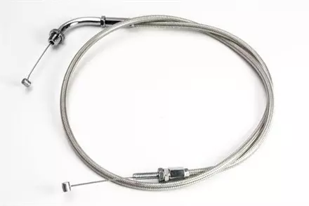 Cable, Armor Coat, Throttle