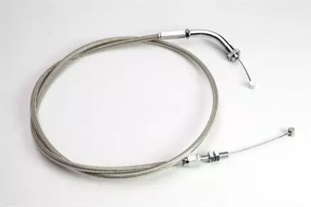 Cable, Armor Coat Throttle, Pull