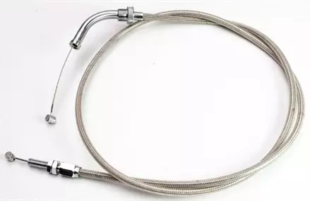 Cable, Armor Coat Throttle, Push