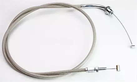 Cable, Armor Coat, Throttle Push