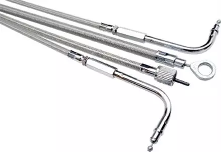 Cable, Armor Coat, Throttle Push