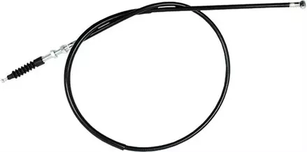 Cable, Black Vinyl, Clutch