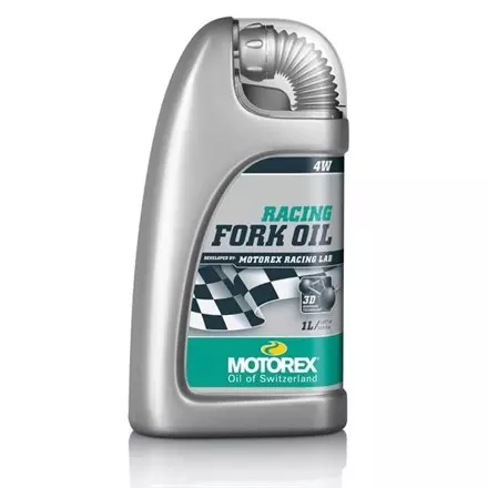 Масло вилочное Motorex RACING FORK OIL 4W (1 литр)