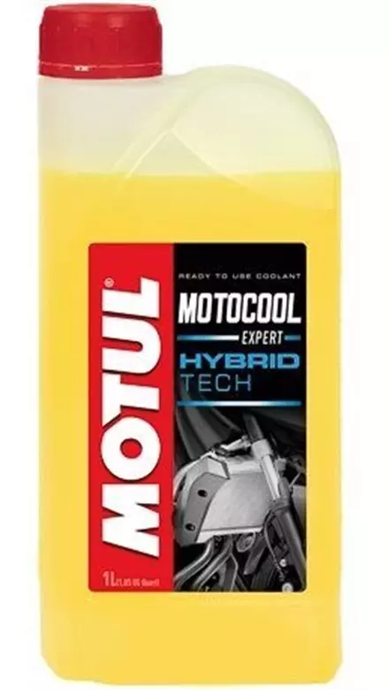 Охлаждающая жидкость Motul Motocool Expert для мотоциклов