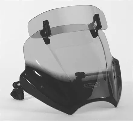 Ветровое стекло для мотоцикла Vario Touring Screen VTNB, цвет Бесцветный