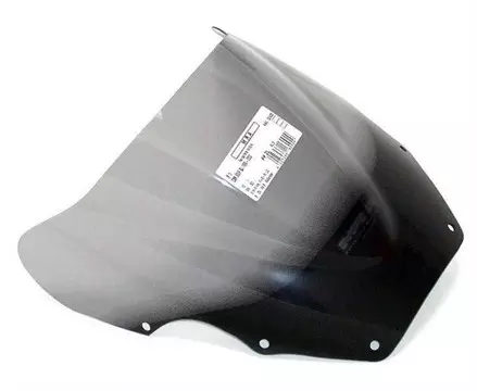 Ветровое стекло для CBR600F (PC35) 1999-2000 Racing R, цвет Черный