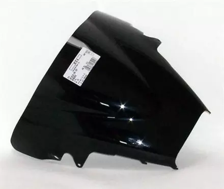 Ветровое стекло для VFR800F (RC46) 1998-2001 Racing R, цвет Серый