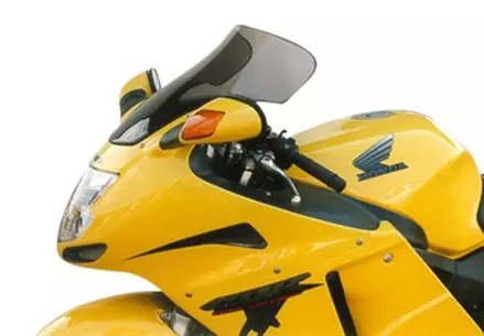 Ветровое стекло для CBR1100XX (SC35) 1997-2006 Touring T, цвет Черный