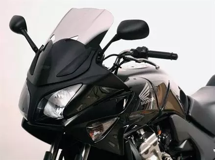 Ветровое стекло для CBF600S (PC38/PC43) 2004-2012 Touring T, цвет Черный