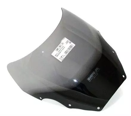 Ветровое стекло для CBR600F (PC35) 1999-2000 Spoiler S, цвет Серый
