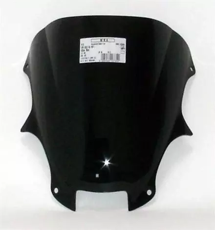 Ветровое стекло для VTR1000F Firestorm (SC36) 1997-2006 Racing R, цвет Серый