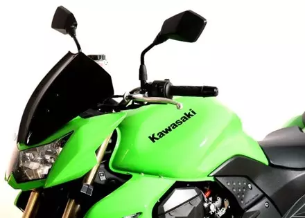 Ветровое стекло для Z1000 (ZRT00B) 2007-2009 Touring T, цвет Черный