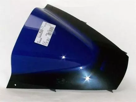 Ветровое стекло для ZX-12R (ZXT20A) 2002-2006 Racing R, цвет Серый