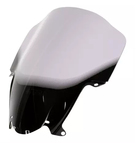 Ветровое стекло для GSX650F (WVCJ) 2008-2014, GSX1250FA 2010-2015 Touring T, цвет Серый