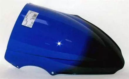 Ветровое стекло для TL1000S 1997-2001 Racing R, цвет Серый